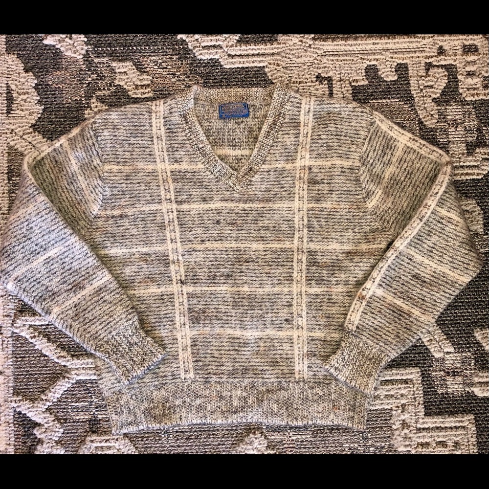 Pendleton Sweater - image 1